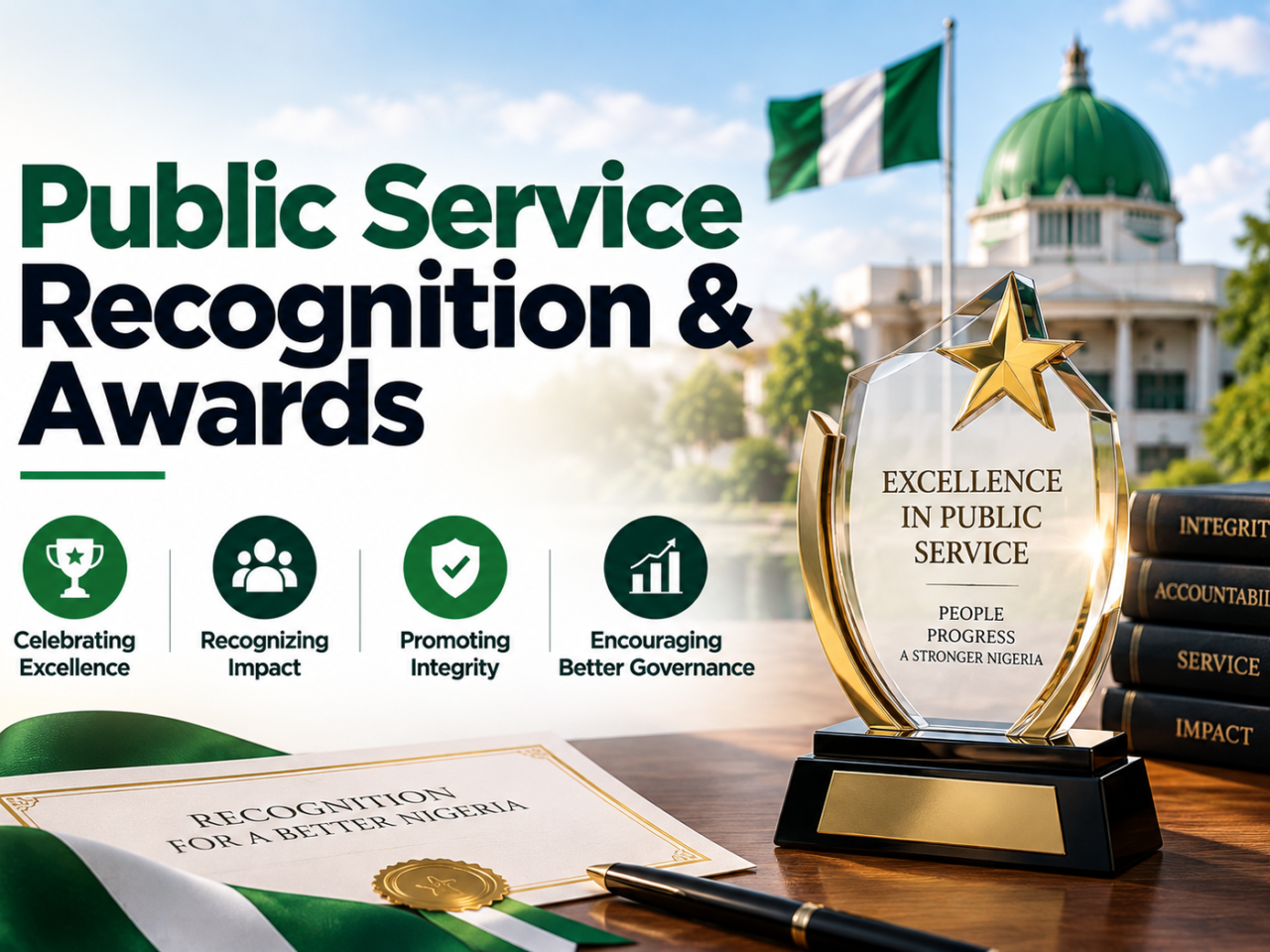 Public Service Recognition & Awards
