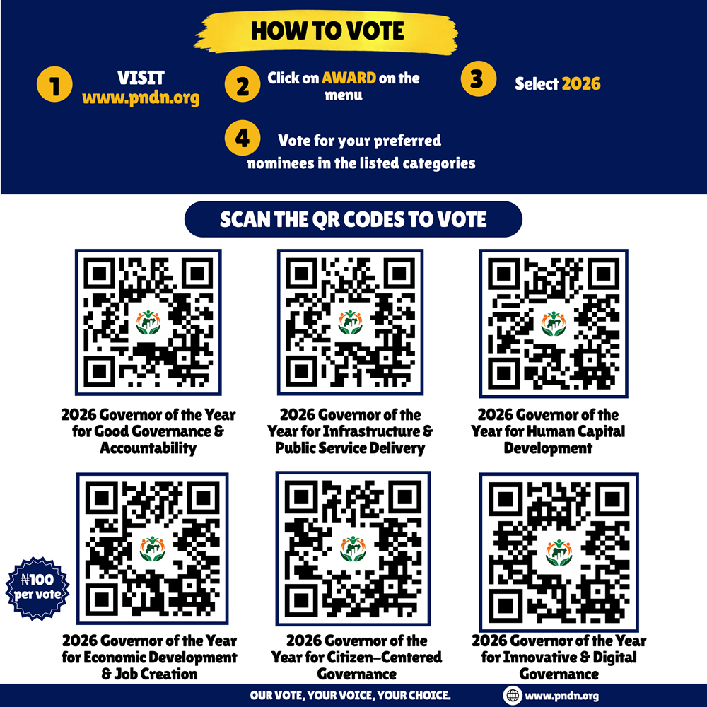 WHO WILL WIN THE GOVERNOR OF THE YEAR FOR INNOVATION & DIGITAL GOVERNANCE?